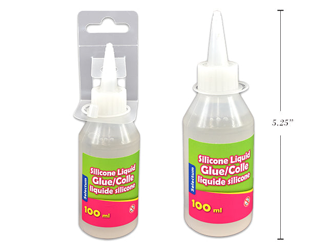 Colle liquide silicone 100 ml