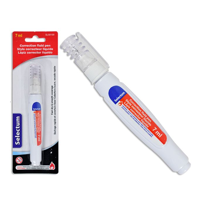 Crayon correcteur 7 ml Selectum