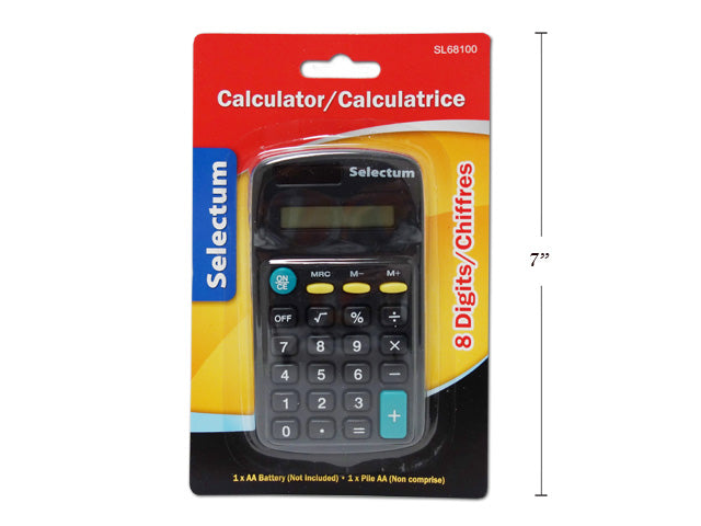 Calculatrice Selectum