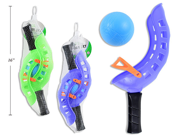 Jeu de raquette Scoop Ball