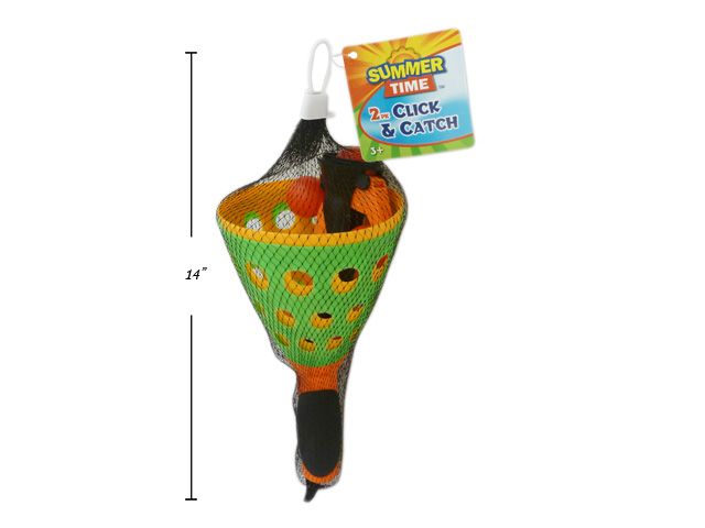 Jeu Click and Catch (5 morceaux)