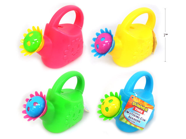 Arrosoir pour enfant avec bout en forme de fleur