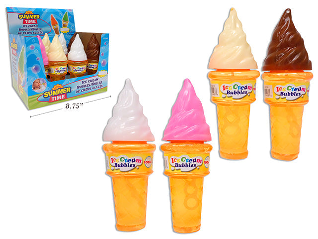 Bulle à faire crème glacée 6,5 po
