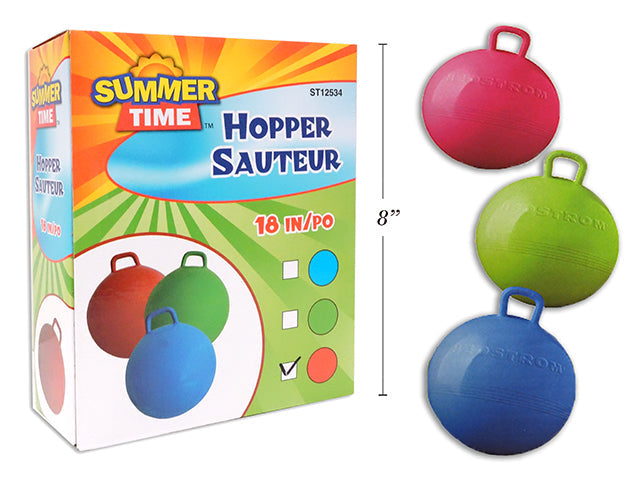 Ballon sauteur 18 po