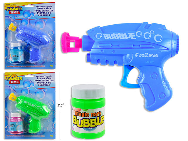 Pistolet à bulle 5,5 po