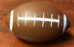 Ballon de football 6 po
