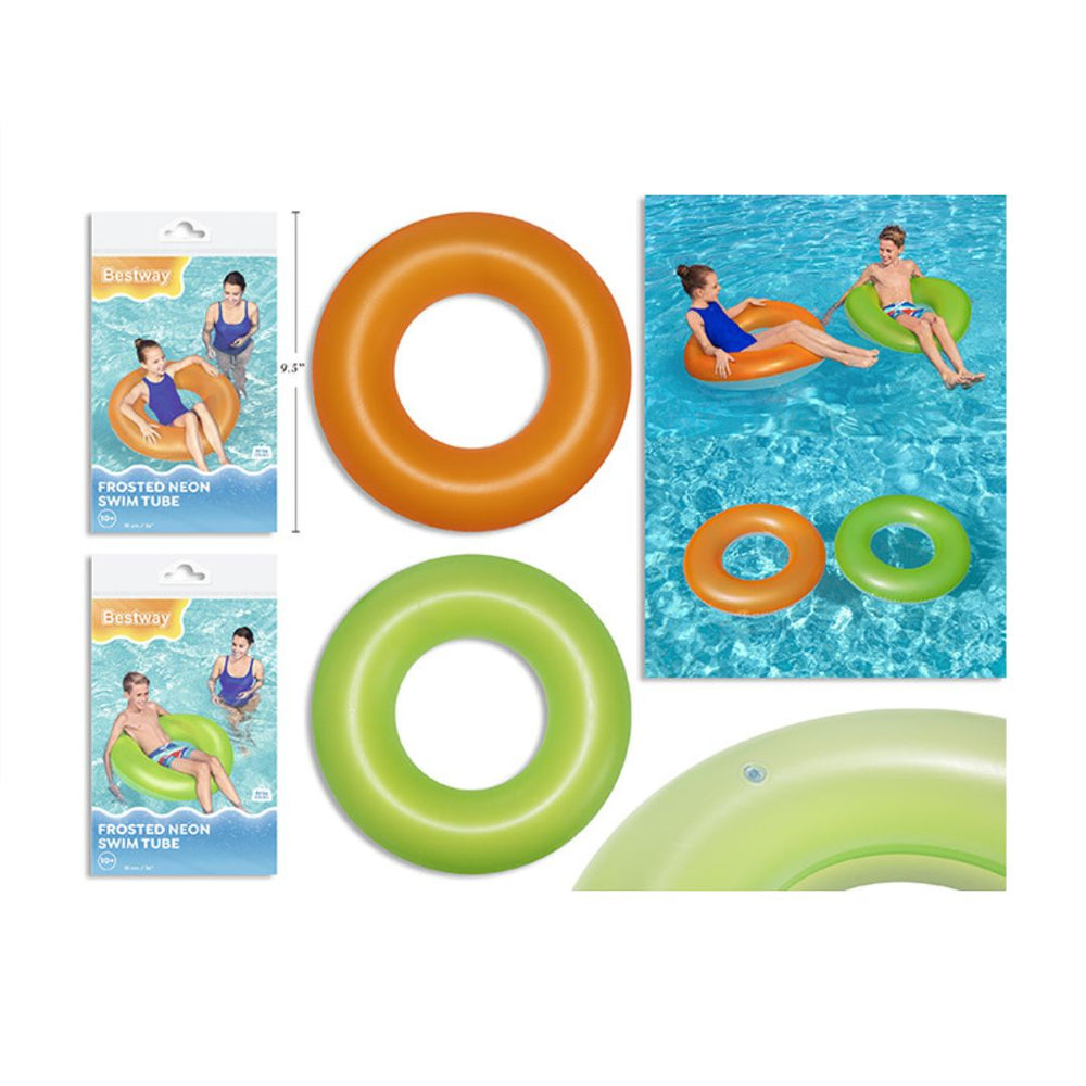 Anneau gonflable flottant 36 po
