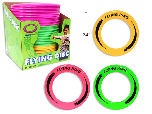 Anneau à lancer Flying Ring