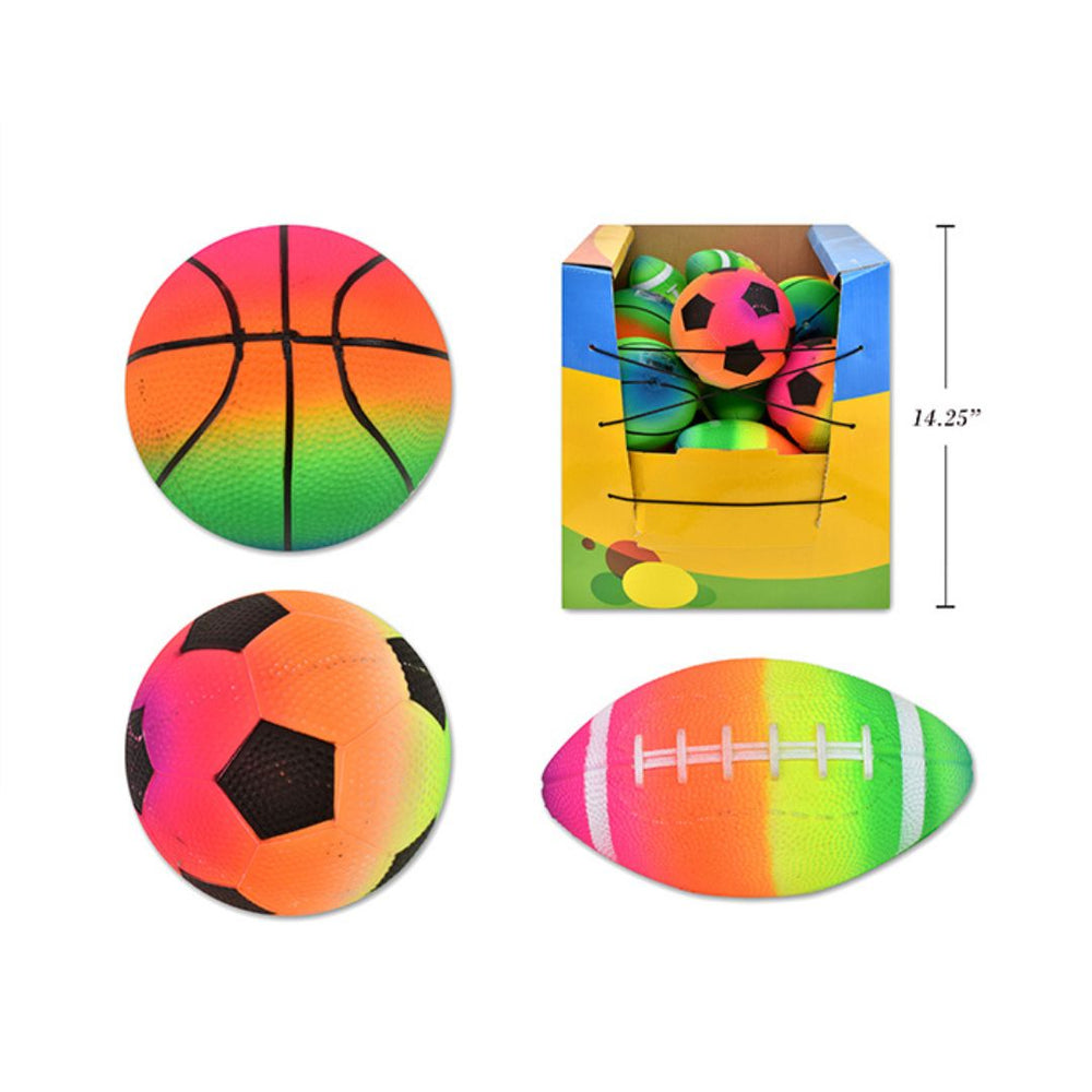 Ballon 6,25 po