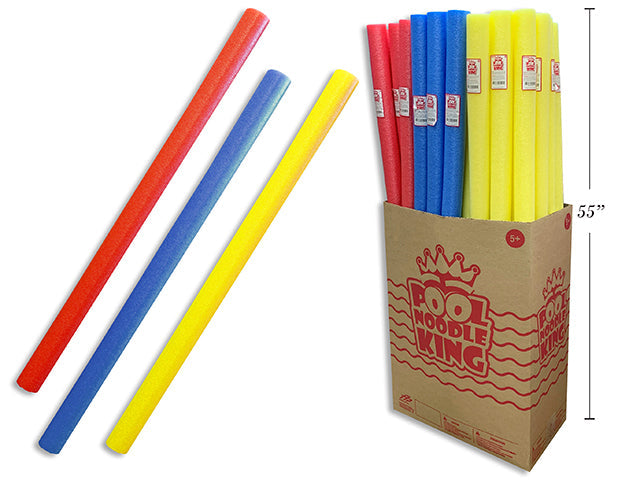 Nouille pour piscine 55 po x 2,5 po