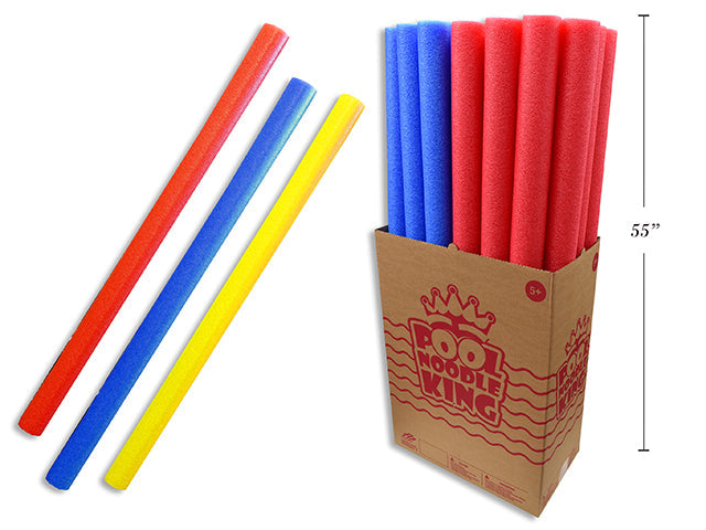 Nouille pour piscine 55 po x 3,3 po