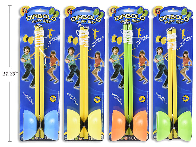 Diabolo 13,75 po