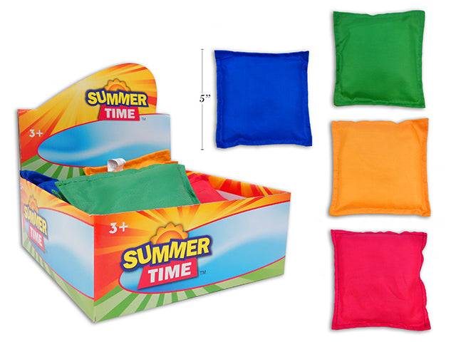 Poche pour jeu de poche 5 pouces x 5 pouces 100 g
