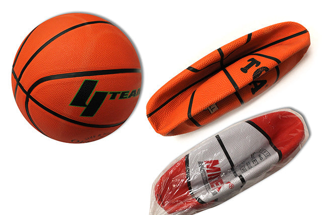 Ballon de basketball 9,5 po