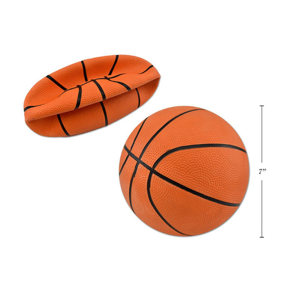 Ballon de basketball 7 po
