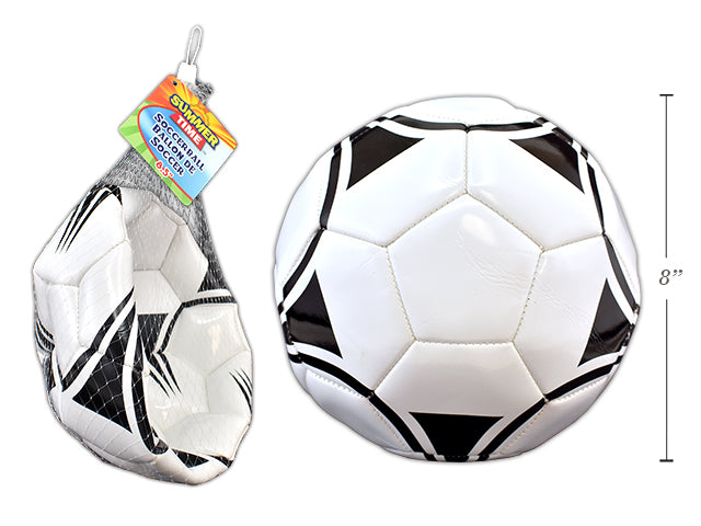 Ballon de soccer 8,5 po