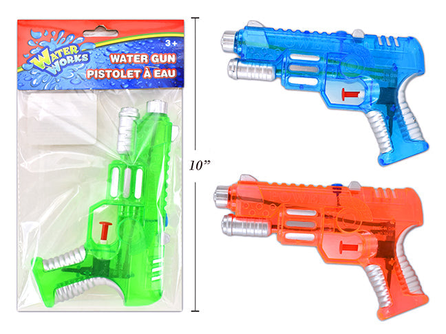 Fusil à eau transparent 8 po