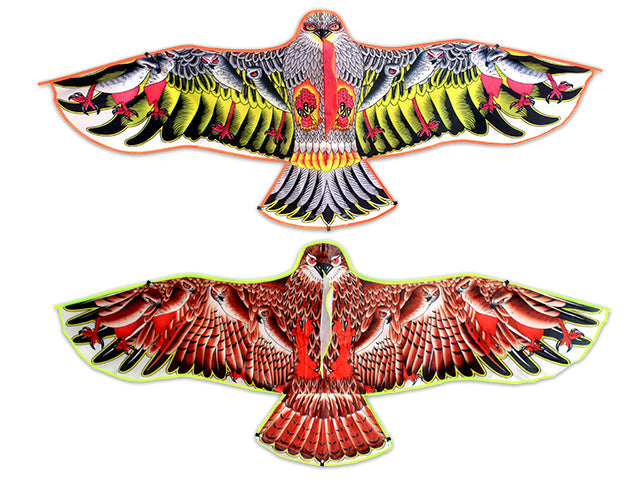 Cerf-volant 61,5 po x 24 po aigle