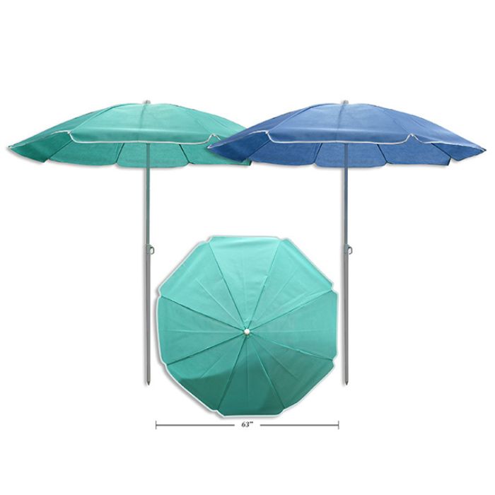 Parasol en nylon 63 po