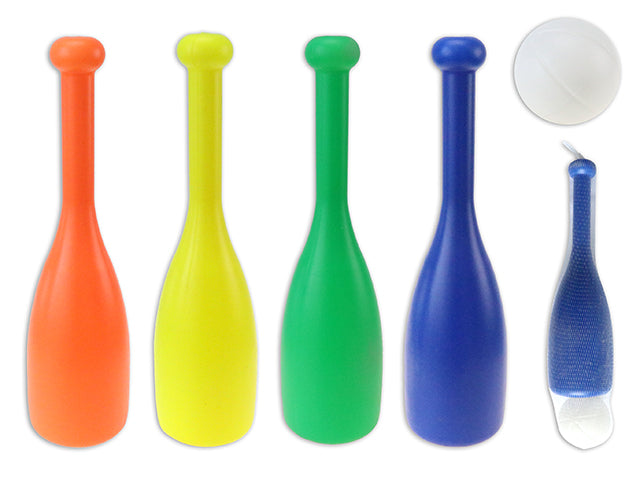 Bâton de baseball pour enfant 13,5 po avec balle 75 mm