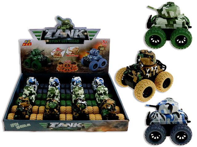 Tank à friction 2,75 po
