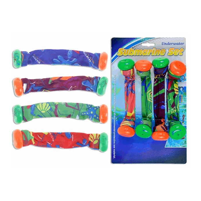 Jouet de plongée bâton (paquet de 4)