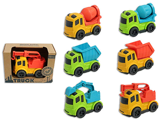 Camion de plage 4,3 po