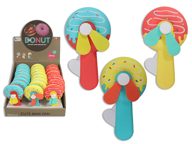 Mini ventilateur 5 po beigne