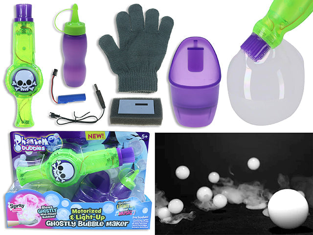 Distributeur de bulle fantôme 9,25 po