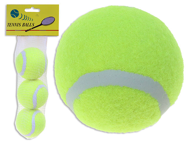 Balle de tennis (paquet de 3)