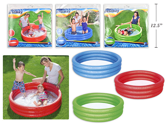 Piscine 48 po x 10 po 3 anneaux