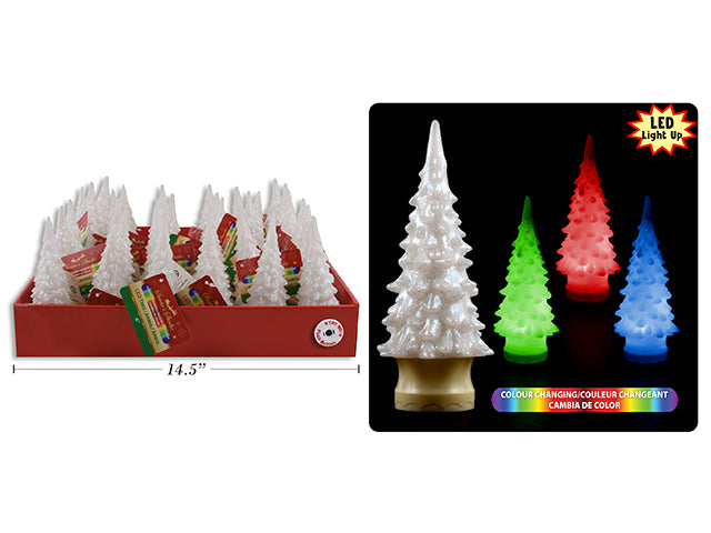 Sapin 5,75 po DEL