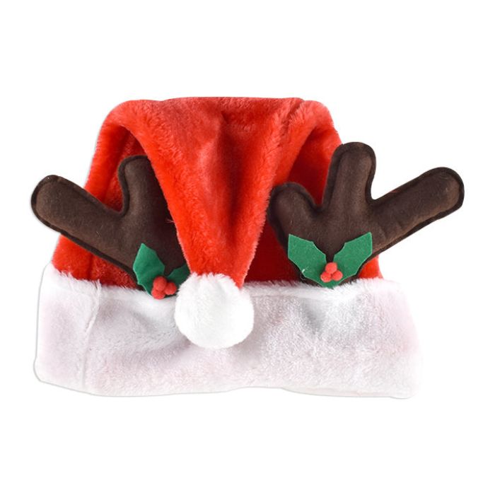 Tuque de renne 16 po x 12 po