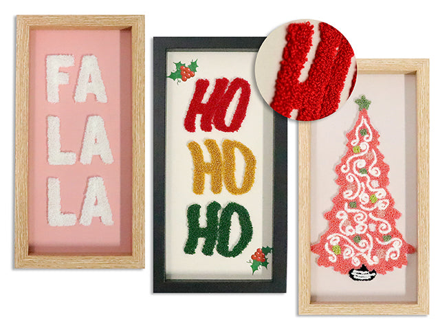 Cadre de Noël 10 po x 8 po