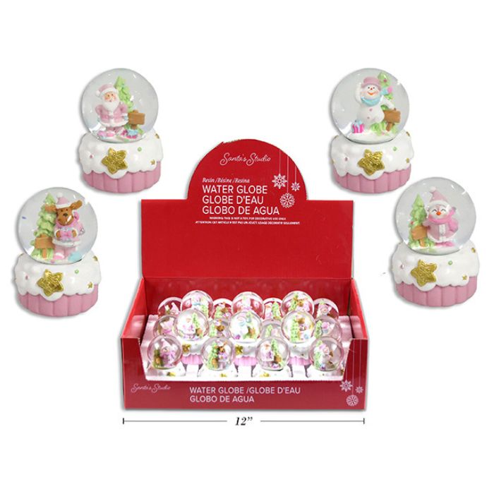 Boule d'eau 2,5 po magasin de bonbons