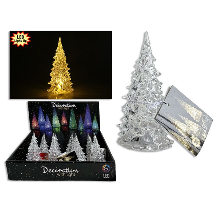 Sapin DEL 2,25 po x 4,75 po