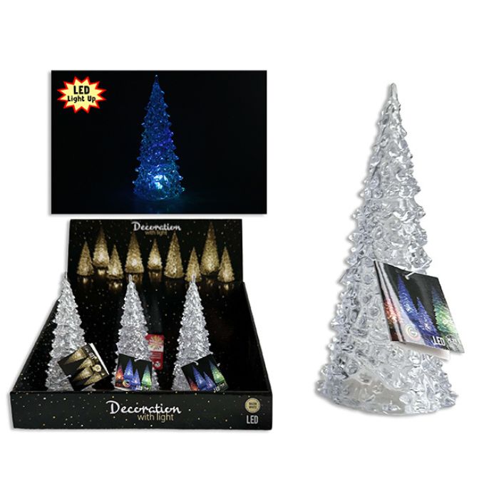Sapin DEL 2,75 po x 6,7 po