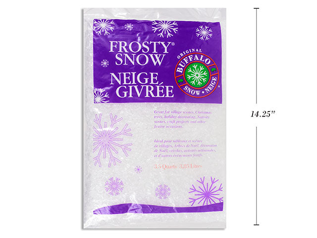 Neige givrée 3,85 L