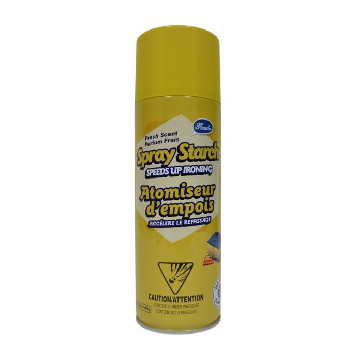 Empois en vaporiseur Fresho 400 ml parfum frais