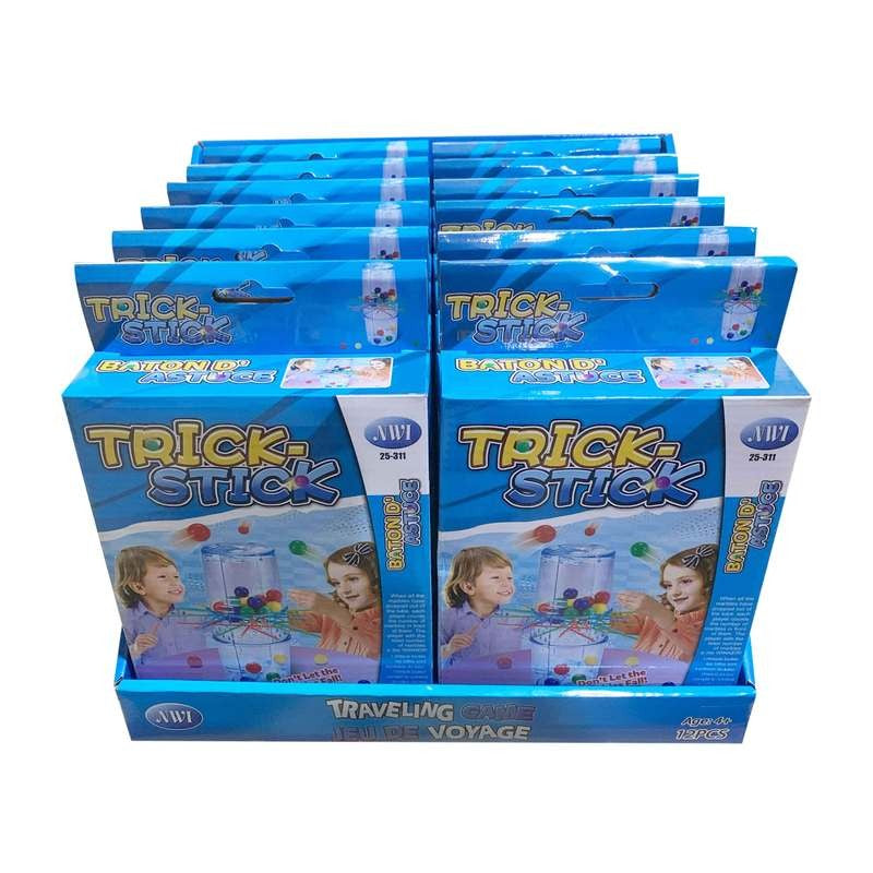 Jeu de voyage Trick-Stick (4 ans et +)