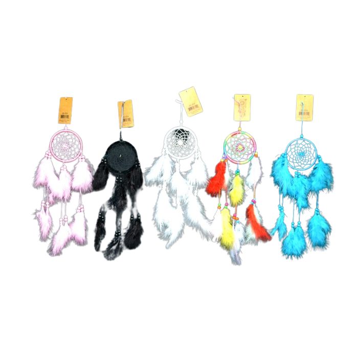 Capteur de rêve 12 po x 4,25 po