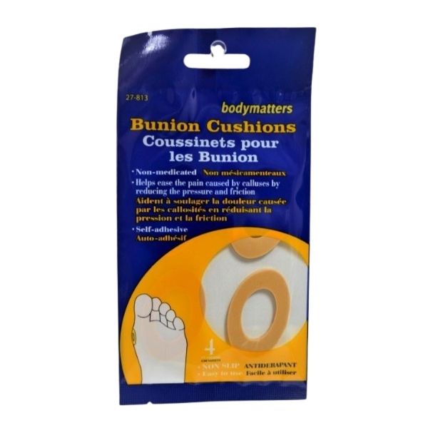 Coussinet ovale pour les grands oignons (paquet de 4)
