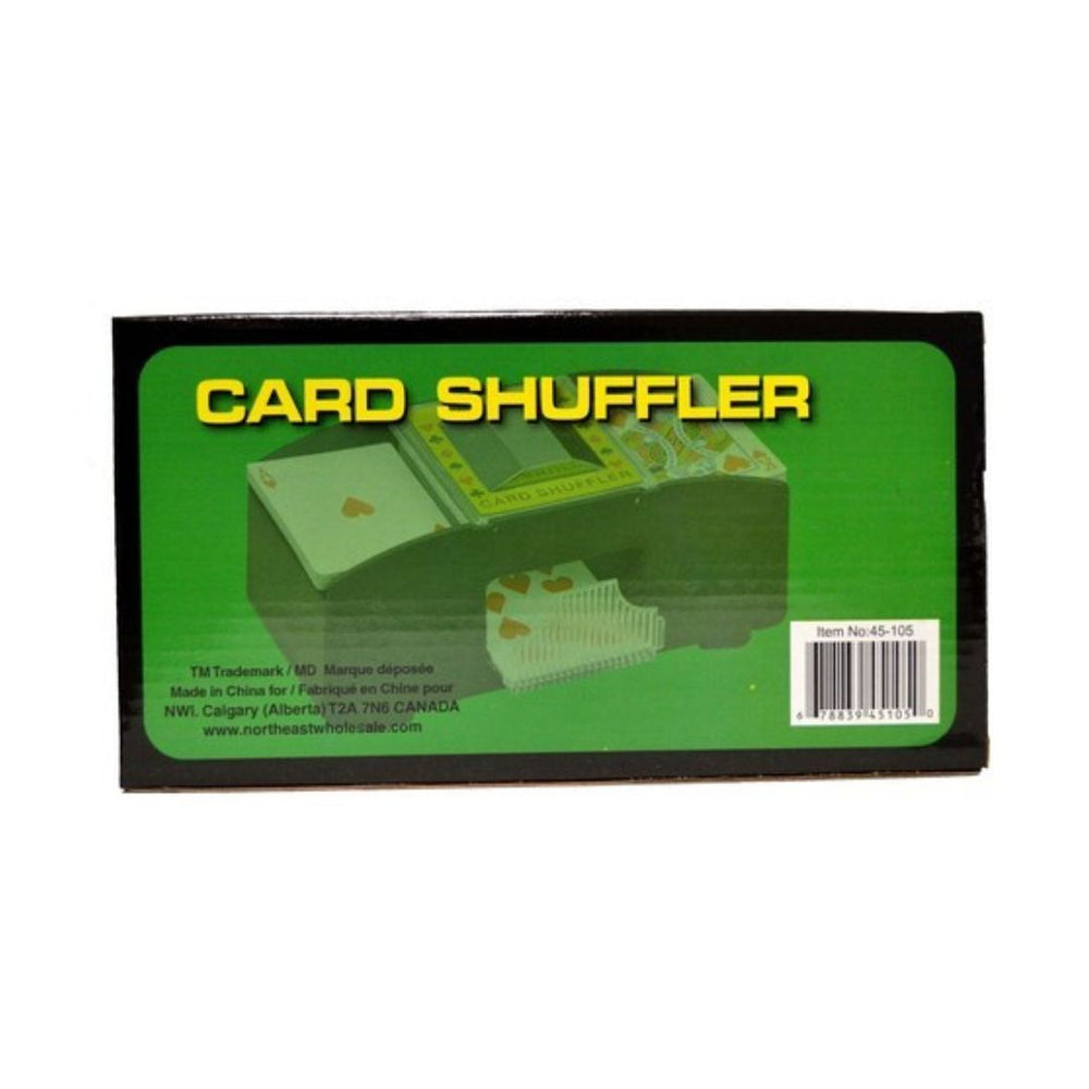 Brasseur de cartes à jouer (8 ans et +)