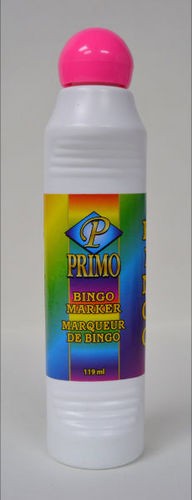Encre à bingo 100 ml rose