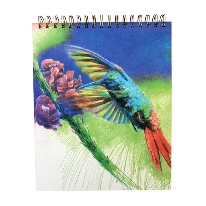 Carnet à croquis 9 po x 11 po Studio Pro Hilroy