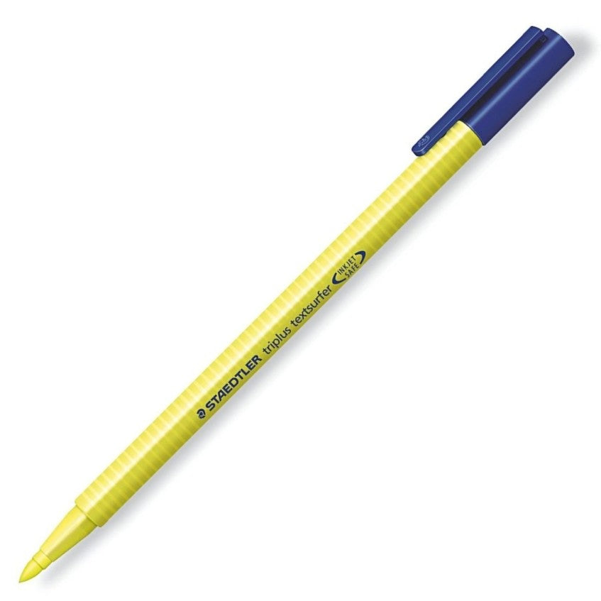 Surligneur Staedtler Triplus Textsurfer jaune