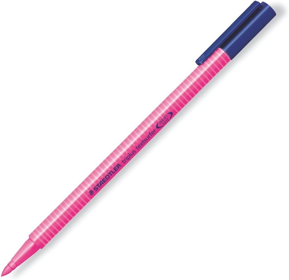 Surligneur Staedtler Triplus Textsurfer rose