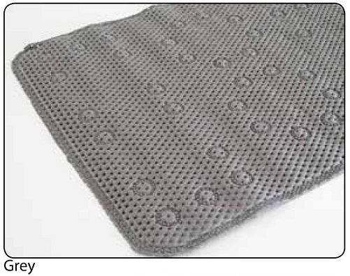 Tapis de bain antidérapant 17 pouces x 36 pouces