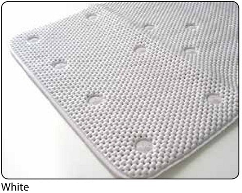 Tapis de bain antidérapant 17 pouces x 36 pouces