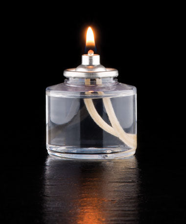 Chandelle paraffine liquide durée 26 heures